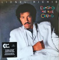 Vinilinė plokštelė LIONEL RICHIE "Dancing On The Ceiling"