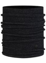 Buff Merino Fleece kaklo mova - juoda