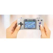 Žaidimų konsolė Nešiojamoji konsolė – „My Arcade“ – „Classic Gamer V“ – 220 žaidimų – Purpurinė/pilka – 6,3 cm ekranas