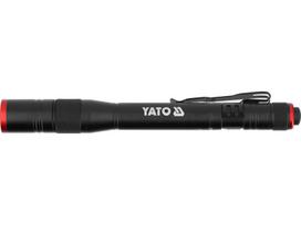 Akumuliatorinis kišeninis žibintuvėlis YATO (Y*YT-085144) 500 lm 5 W