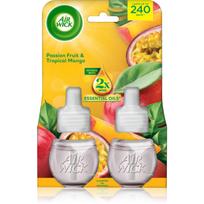 Air Wick Passion Fruit & Tropical Mango elektrinio difuzoriaus užpildas 2x19 ml