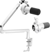 Mikrofonas Fifine T688W White | T688W | 5410464334668