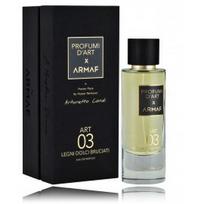 Armaf 03 Legni Dolci Bruciati EDP kvepalai vyrams ir moterims - 100 ml.