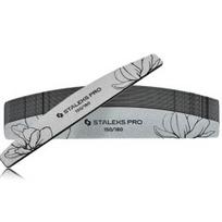 Staleks Expert 40 Crescent Mineral dvipusė vienkartinė mineralinė nagų dildė - 150/180 - 25 vnt.