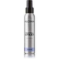 Alcina Pastell Spray Ice-Blond geltonus tonus neutralizuojantis purškiklis plaukams - 100 ml.