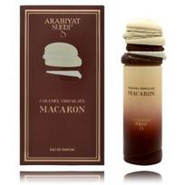 Arabiyat Sugar Caramel Chocolate Macaron EDP kvepalai vyrams ir moterims - 100 ml.