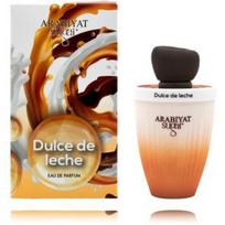 Arabiyat Sugar Dulce De Leche EDP kvepalai vyrams ir moterims - 100 ml.