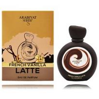 Arabiyat Sugar French Vanilla Latte EDP kvepalai vyrams ir moterims - 100 ml.