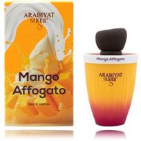 Arabiyat Sugar Mango Affogato EDP kvepalai vyrams ir moterims - 100 ml.