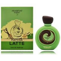 Arabiyat Sugar Matcha Latte EDP kvepalai moterims - 100 ml.