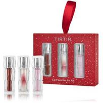 TIRTIR Lip Tint Trio lūpų blizgesių rinkinys (3 x 1.8 g.) - 1 vnt.