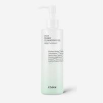 COSRX Pure Fit Cica Valomasis Aliejus Švelnus Makiažo Valiklis & Raminantis Giliai Valantis Aliejus 200ml