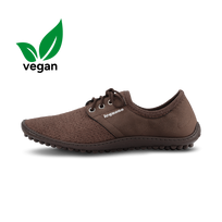 Leguano barefoot sportbačiai JUNO ruda