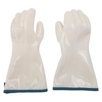 Silikoninės orkaitės pirštinės, atsparios vandeniui 350 ℃ karščiui atsparios Anti Stick ilgos kepsninės virtuvės pirštinės, skirtos kepimui Coo M Palm Width 10cm / 3.9in