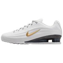 Nike Shox Z HQ7540-100 sportbačiai moterims, balti, metaliniai, auksiniai 36.5 white
