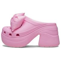 Crocs Classic Clog Unisex Juodi 210000-6WY 37-38 pink