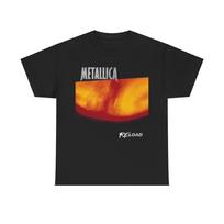 Metallica ReLoad Albumas Metalinis Naujas Juodas Marškinėlis Unisex Marškinėlis M