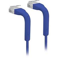 Ubiquiti UniFi Ethernet Patch Cable Blue  0.1m  50-pack U-Cable-Patch-RJ45-BL-50
