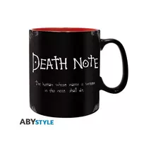 DEATH NOTE Mug Puodelis | Death Note, 460 ml