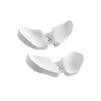 DELTAHUB Carpio 2.0 Set Atrama Riešui | White, Right&Left, L