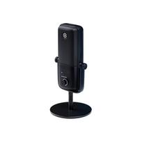 Elgato Wave:3 Kondensatorinis Mikrofonas | Black
