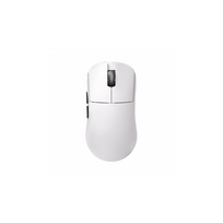 Lamzu INCA Wireless Belaidė Žaidimų Pelė | White