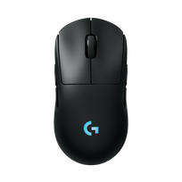 Logitech G PRO 2 LIGHTSPEED Wireless Belaidė Žaidimų Pelė | Black