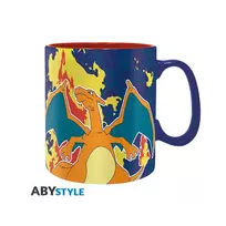 POKEMON Mug Puodelis | Charizard, 460 ml