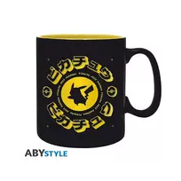 POKEMON Mug Puodelis | Pikachu, 460 ml