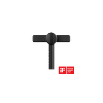 Pulsar Micro Bungee Pelės Laido Laikiklis | Black