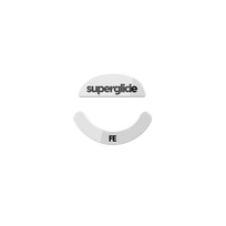 Superglide 1 Type-S Mouse Feet | White, Pulsar Xlite V2, V3, V4 & Feinmann F01