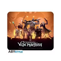 THE LEGEND OF VOX MACHINA Pelės Kilimėlis