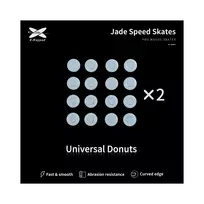 X-Raypad Jade Mouse Feet | White x32, Universal Donuts