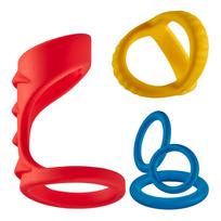 Dream Toys Long Play Love Set sekso žaislų rinkinys
