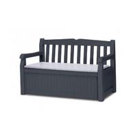 Lauko suolelis - daiktadėžė EDEN GARDEN BENCH 265L