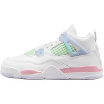 Air Jordan 4 Retro 'Valentino diena' Mažylių Retro Krepšinio Batai IB7069-100 29.5