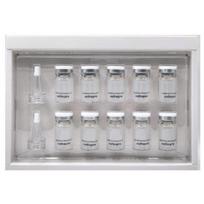 Esthepro Glutathione Ampulės Rinkinys 8 ml × 10 vnt. – Profesionali Odos Šviesinimo & Skaistinimo Procedūra Esthepro Glutathione Ampoule Set