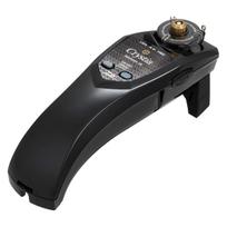 Daiwa Crystia Wakasagi E2 Electric Reel for Wakasagi Black (DAIWA) Fishing, juoda