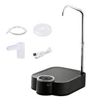 Desktop Drinking Water Dispenser Pump Rechargeable Electric Desktop Water Pump for Home, Office, Outdoor Easy to Use balta