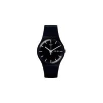 SWATCH Unisex Black Watch SO29B704 SO29B704 SO29B704