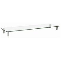 Gembird Glass monitor stand (XL) | MS-TABLE-GL-01 | 8716309135382