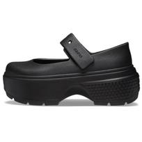 Crocs Stomp Mary Jane Juodi Moteriški 209939-060 38-39 black