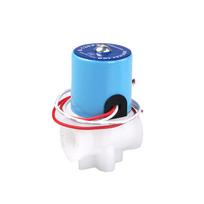 Water Flow Control Water Inlet Solenoid Valve Water Purifier Valve 24V threaded