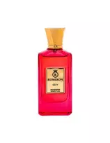 Romeron Pheromone Sexy - moteriški kvepalai 50ml (įkvėpti Yves Saint Laurent - Black Opium Over Red) EDP
