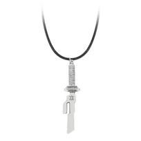 Toji Fushiguro Inverted Spear of Heaven Cosplay Karoliai Senovinis Pakabukas Choker Papuošalai Dovana Gerbėjams