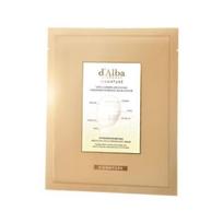 d'Alba Vita Hydrogel Collagen Mask Firming Hydrating Face Mask 1 Sheet