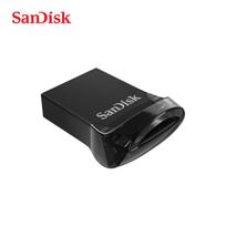 SanDisk 128GB Ultra Fit USB 3.2 Gen 1 32GB 64GB 256GB 512GB 1TB Atmintinė Mini USB atmintukai USB atmintukas didelio greičio USB 3.1 USB atmintukas kompiuteriui U diskas 32GB【USB 3.2】
