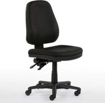 Toplux Team 9+ office chair, black (Team 9+ black)
