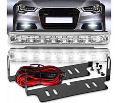 Automobiliniai LED dienos žibintai, 2vnt.