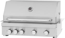 Mustang Pearl 4 Build-In Gas Grill (316288)